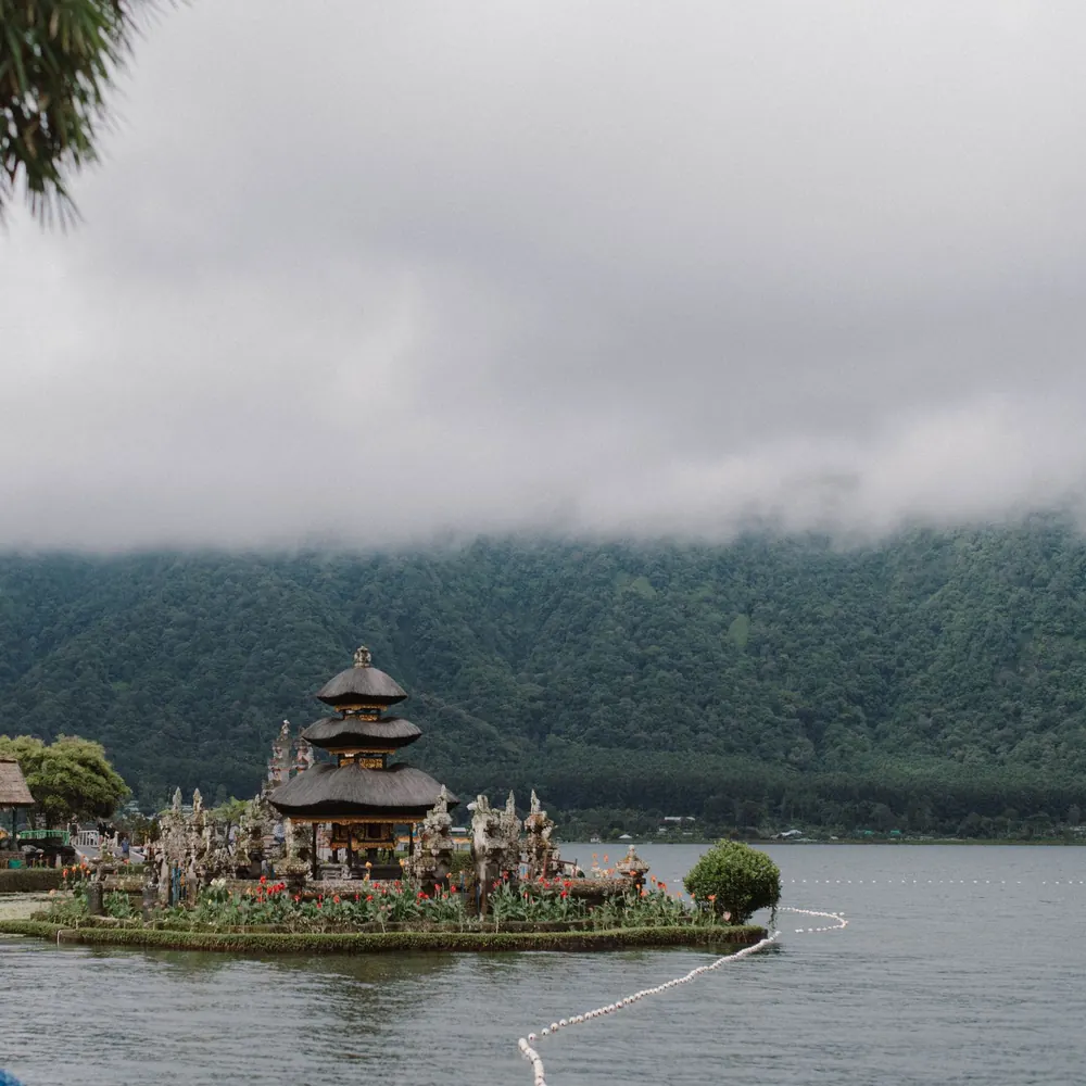 Pura Ulun Danu Beratan, Bedugul